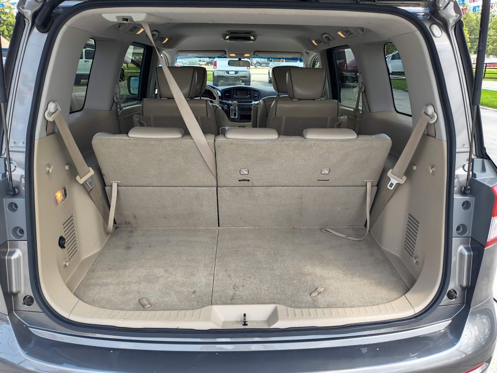 2016 Nissan Quest Image 31