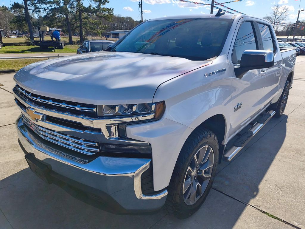 2019 Chevrolet Silverado 1500 Image 1