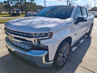 Image for 2019 Chevrolet Silverado 1500 LT ID: 7071701