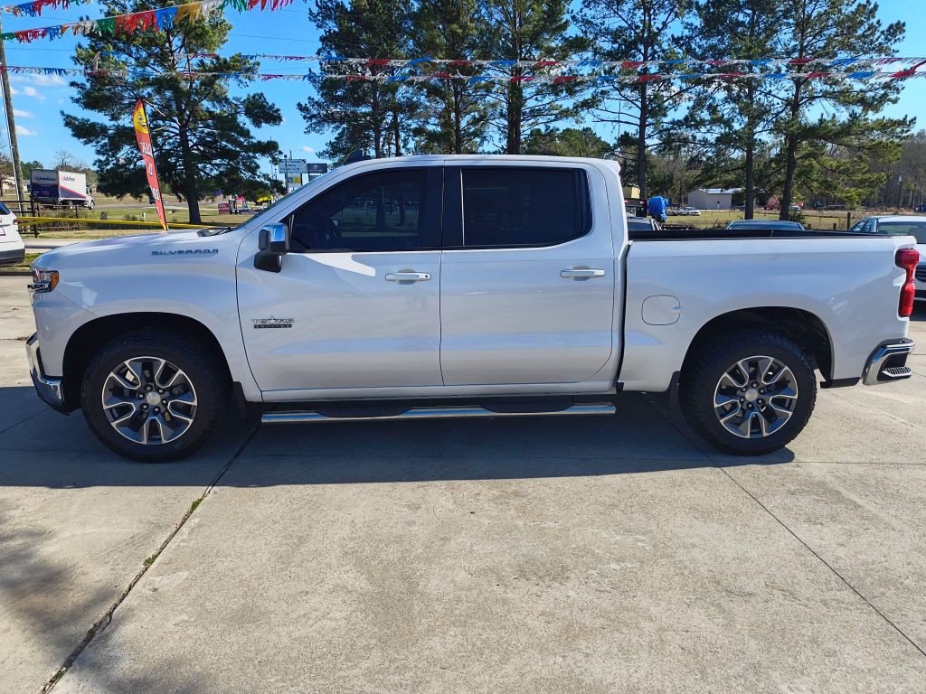 2019 Chevrolet Silverado 1500 Image 2