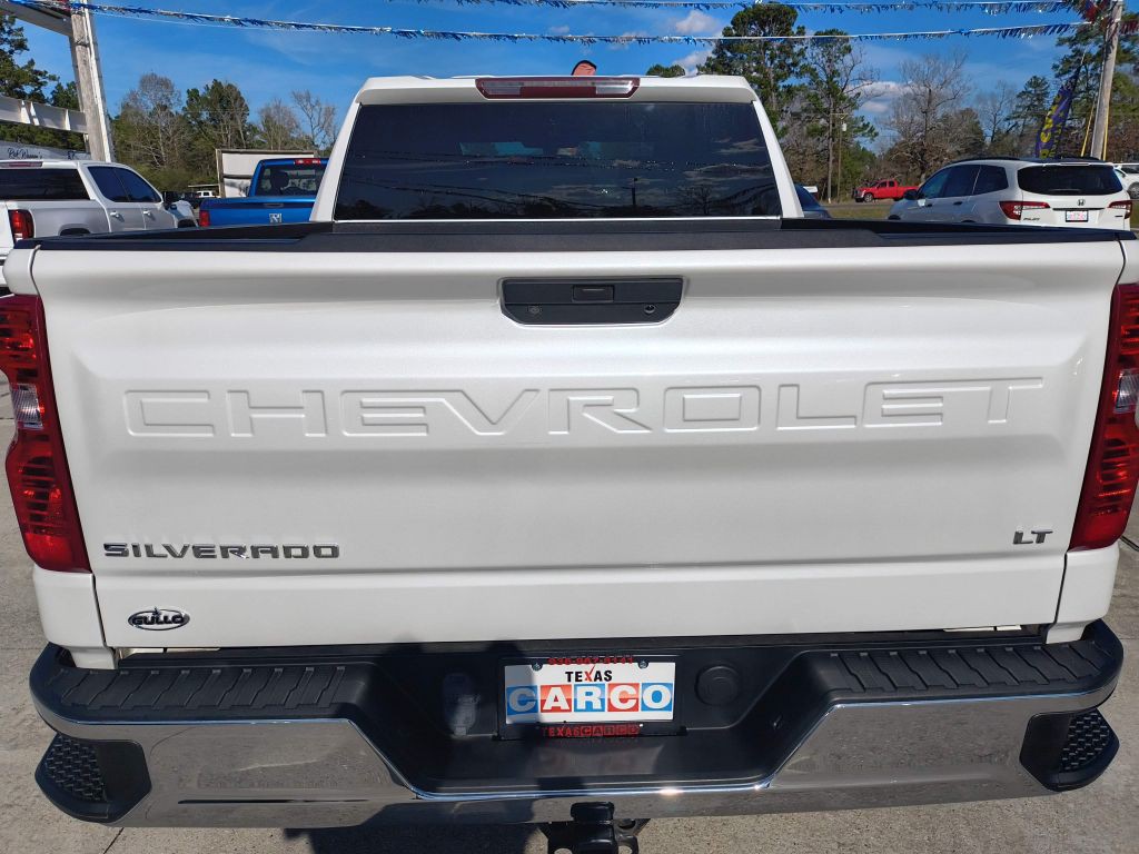 2019 Chevrolet Silverado 1500 Image 4
