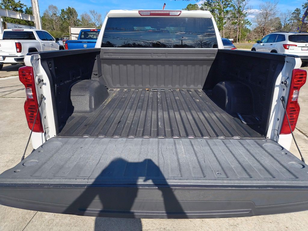 2019 Chevrolet Silverado 1500 Image 5