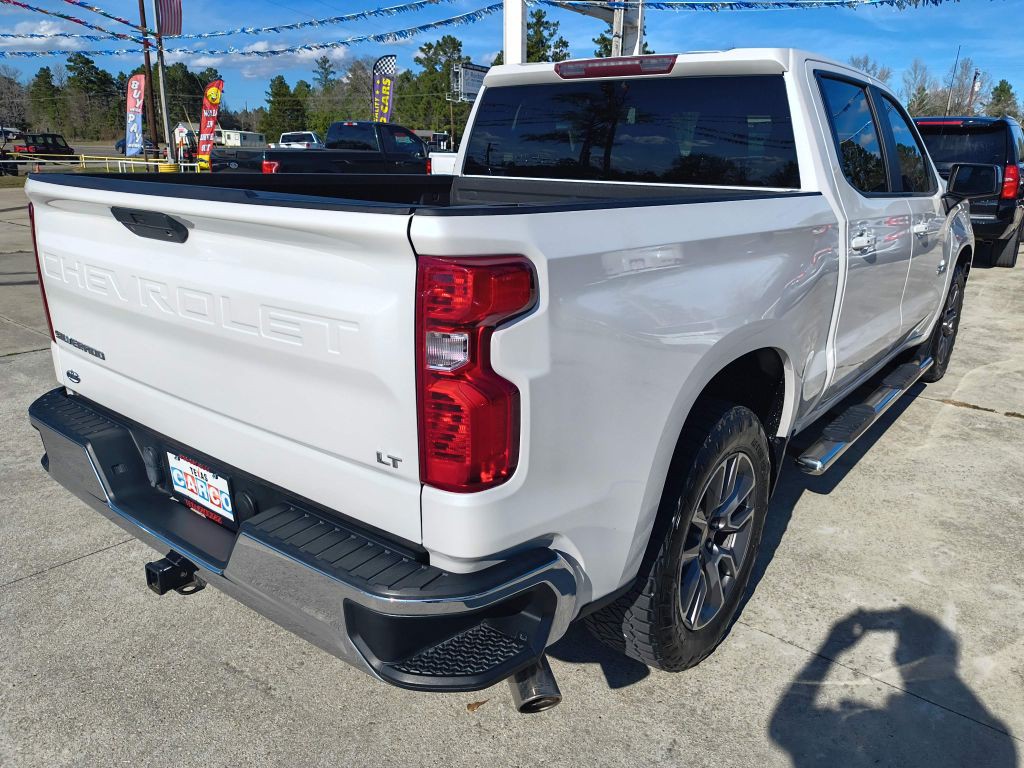 2019 Chevrolet Silverado 1500 Image 6