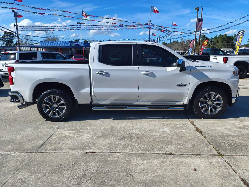 2019 Chevrolet Silverado 1500 Image 7
