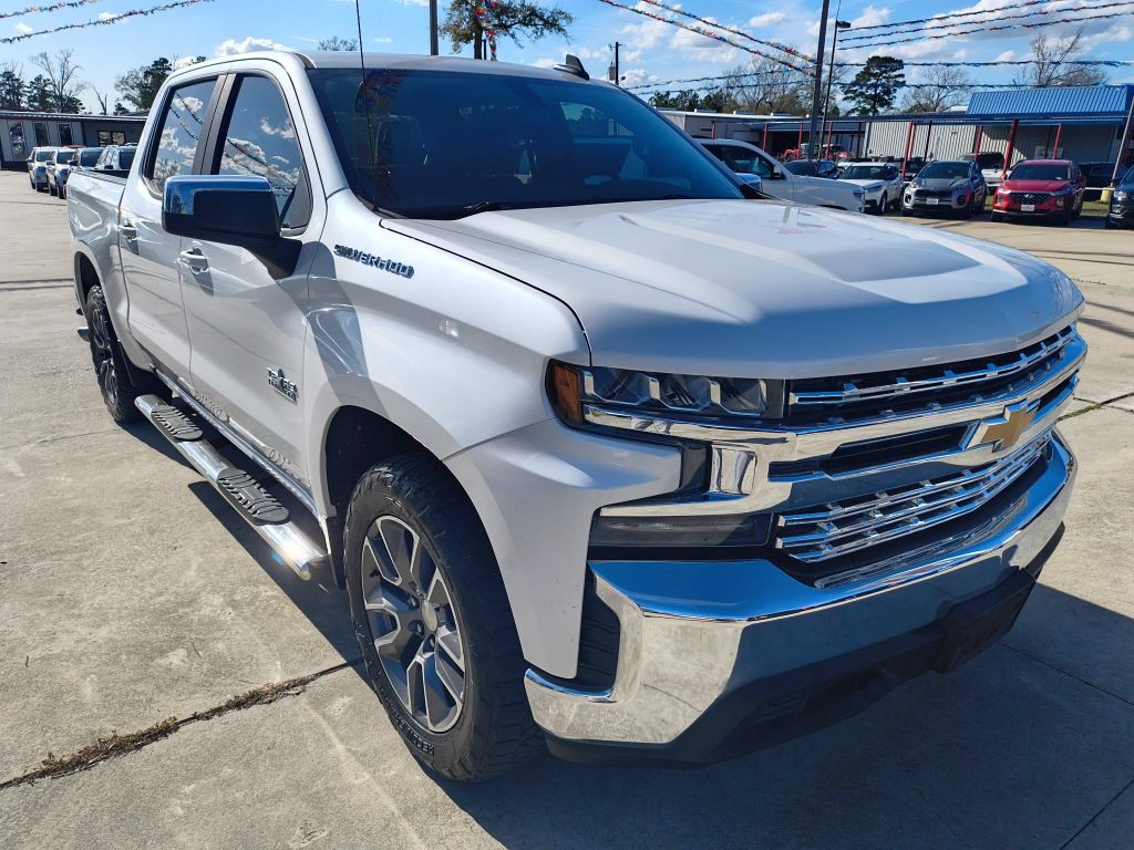 2019 Chevrolet Silverado 1500 Image 8