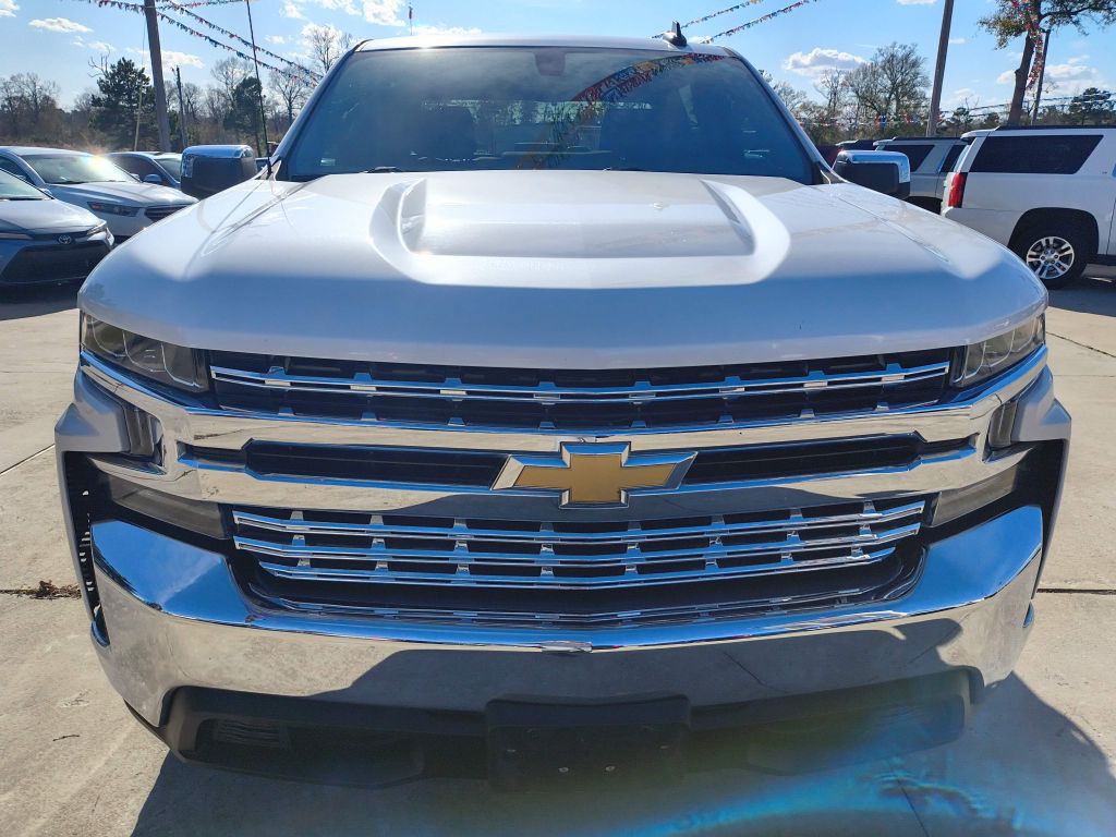 2019 Chevrolet Silverado 1500 Image 9