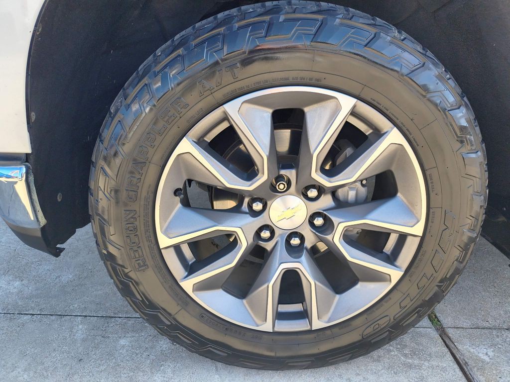 2019 Chevrolet Silverado 1500 Image 10