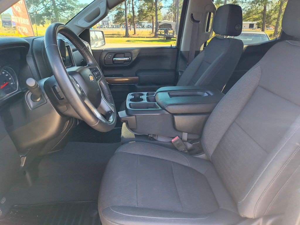 2019 Chevrolet Silverado 1500 Image 14