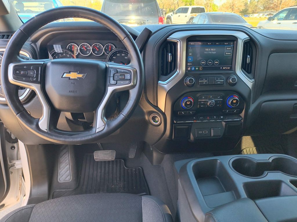 2019 Chevrolet Silverado 1500 Image 17