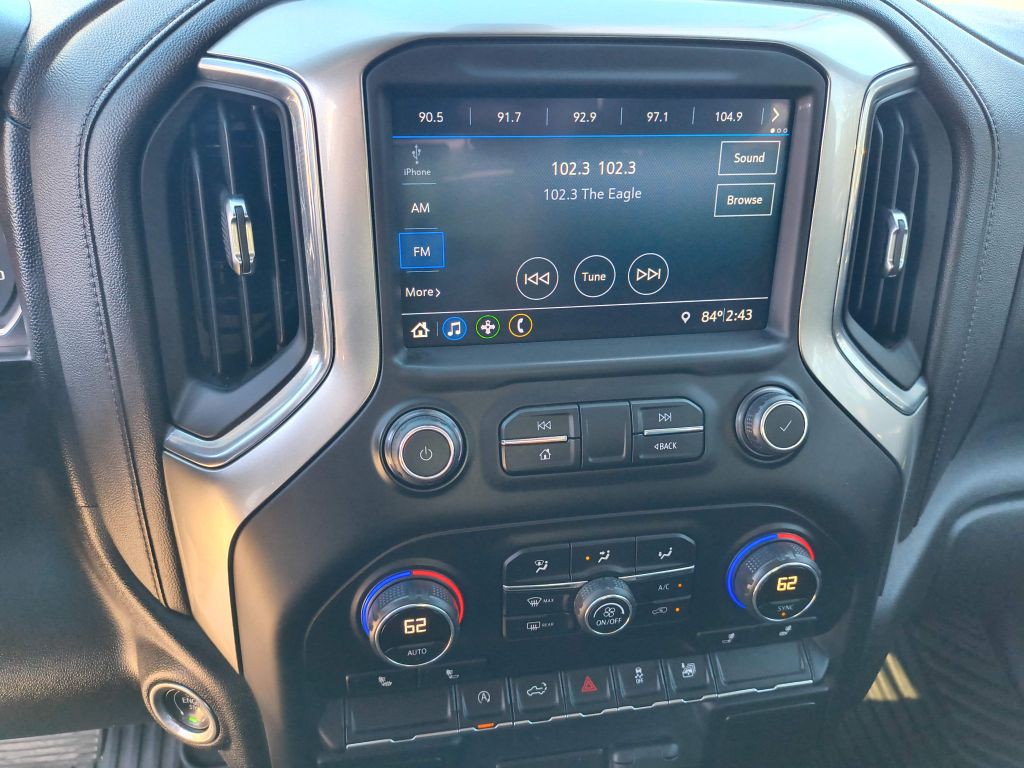 2019 Chevrolet Silverado 1500 Image 21