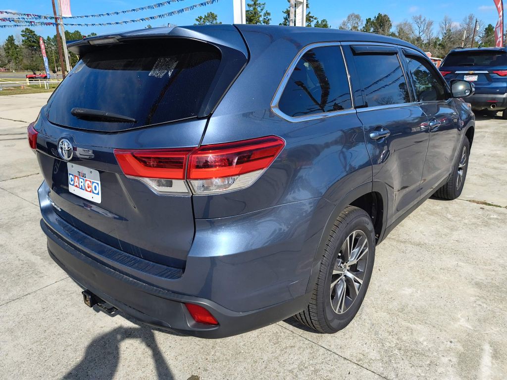 2019 Toyota Highlander Image 5