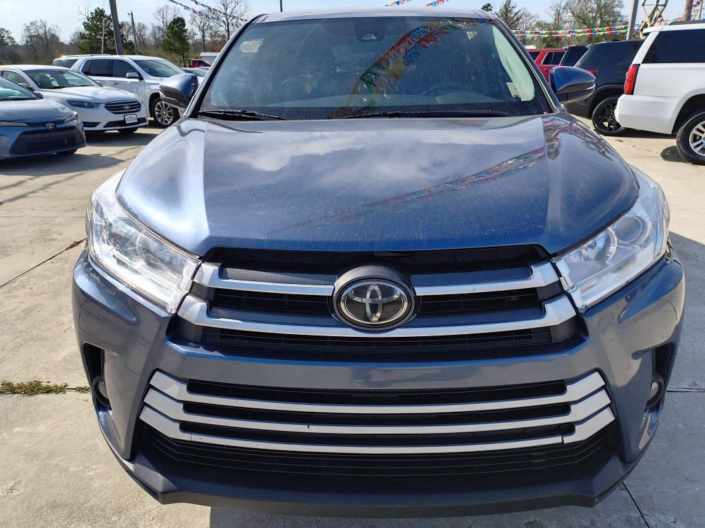 2019 Toyota Highlander Image 8