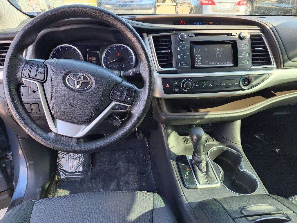 2019 Toyota Highlander Image 13