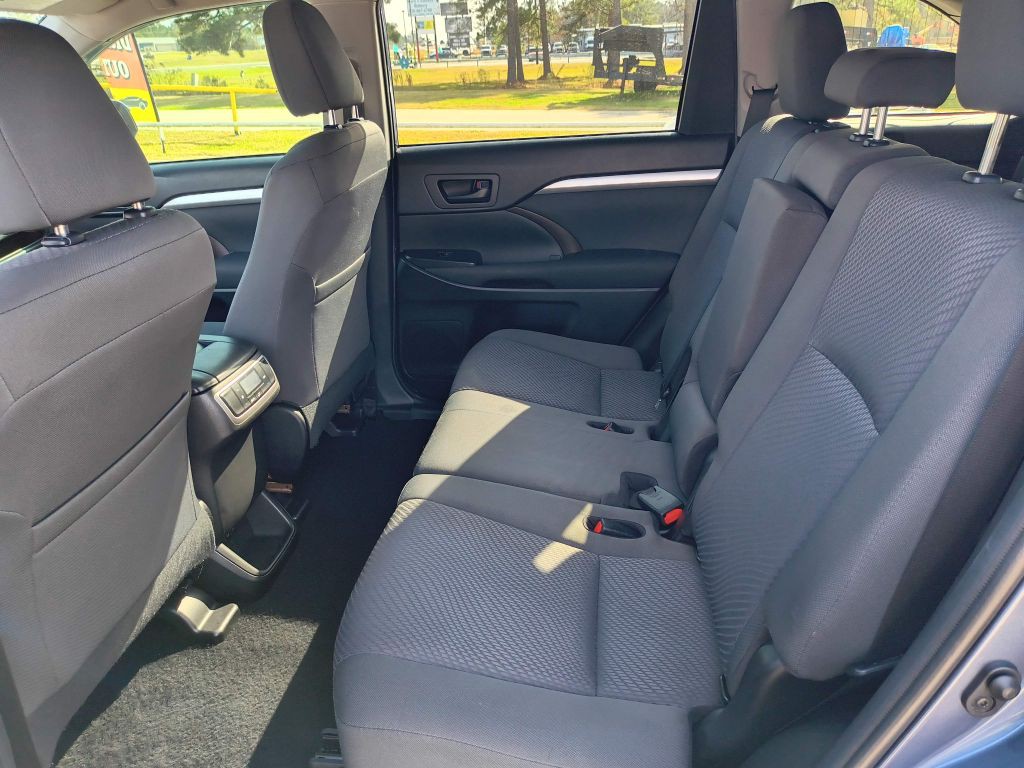 2019 Toyota Highlander Image 20