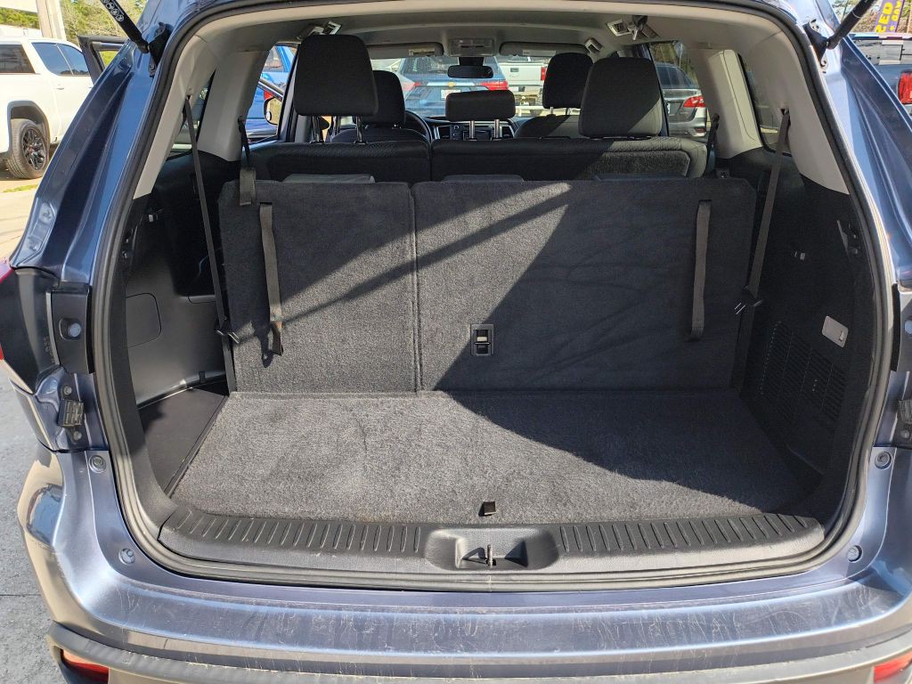 2019 Toyota Highlander Image 24