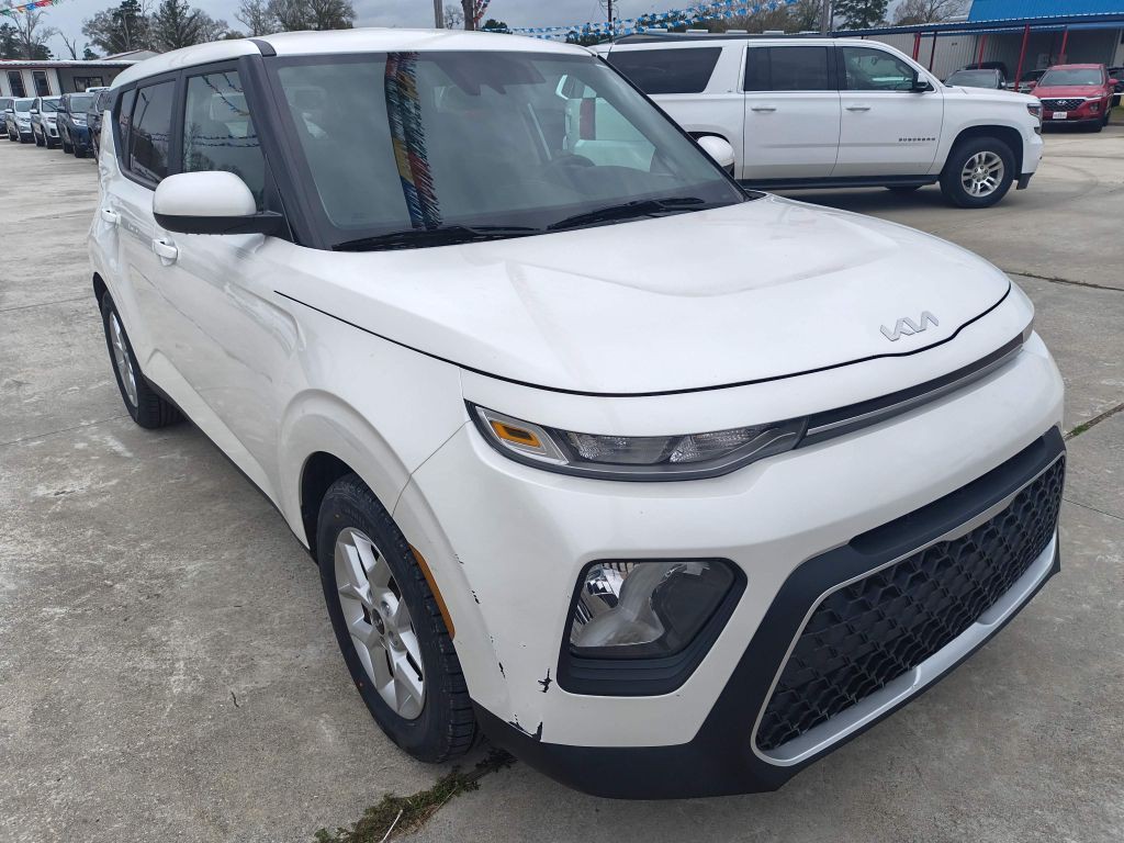 2022 Kia Soul Image 7