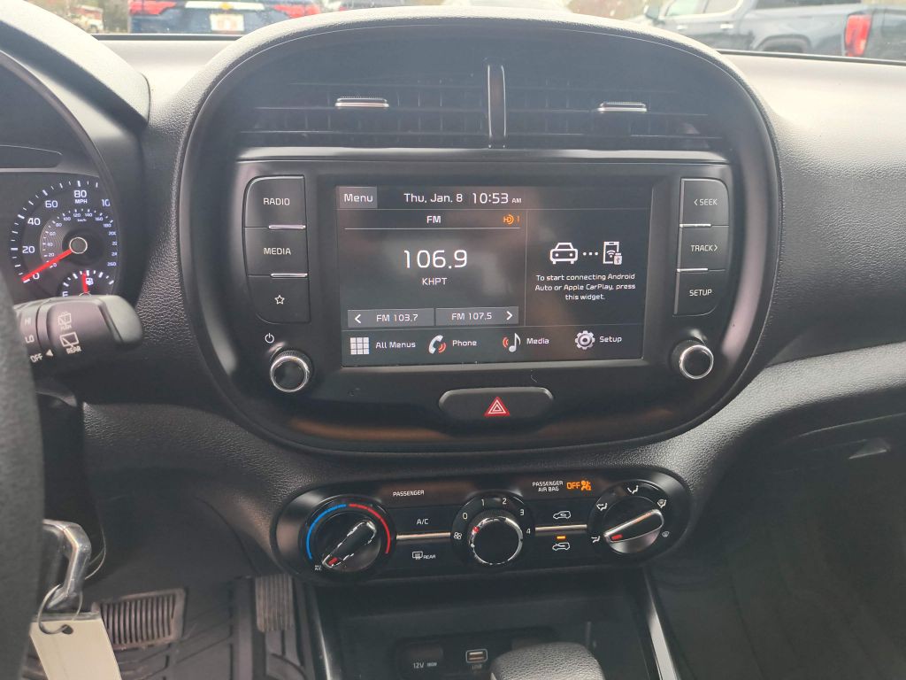 2022 Kia Soul Image 18
