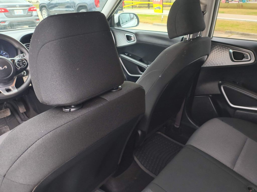 2022 Kia Soul Image 22