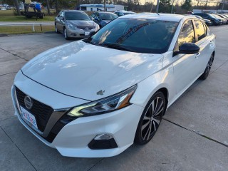 Image for 2019 Nissan Altima SR ID: 7086066