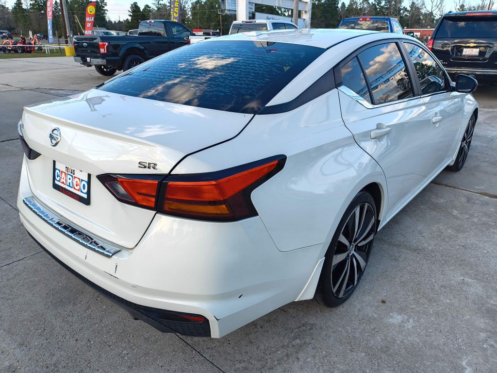 2019 Nissan Altima Image 5