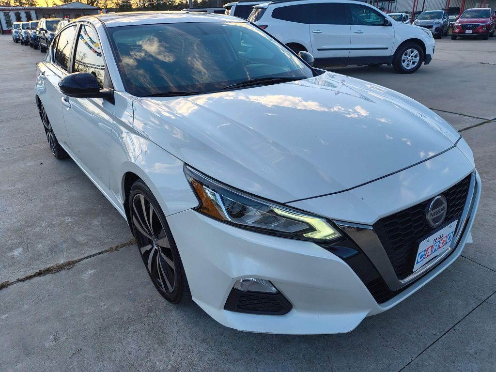 2019 Nissan Altima Image 7