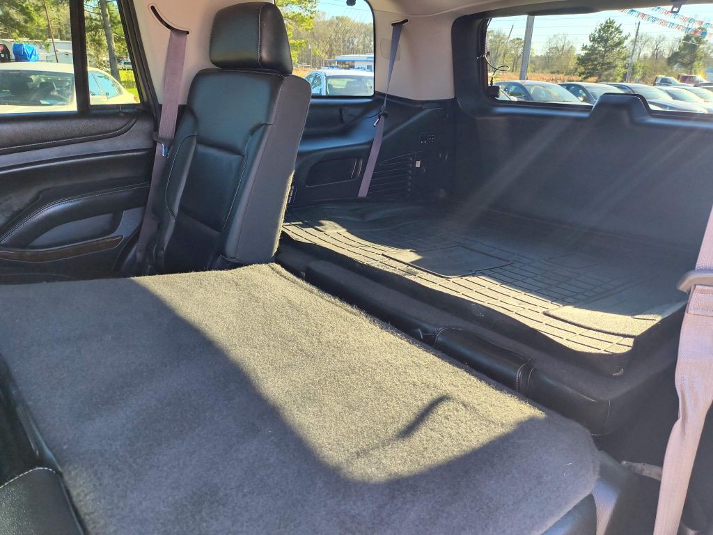 2015 Chevrolet Tahoe Image 31