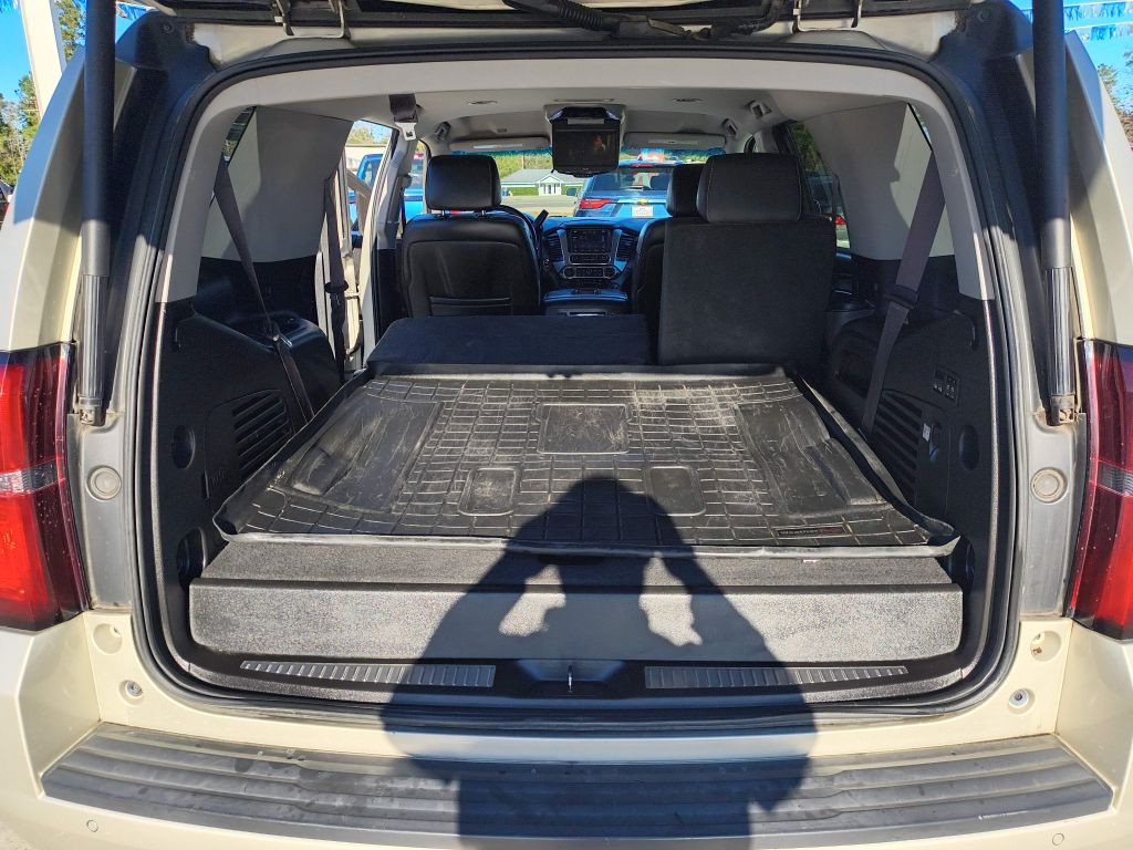 2015 Chevrolet Tahoe Image 32