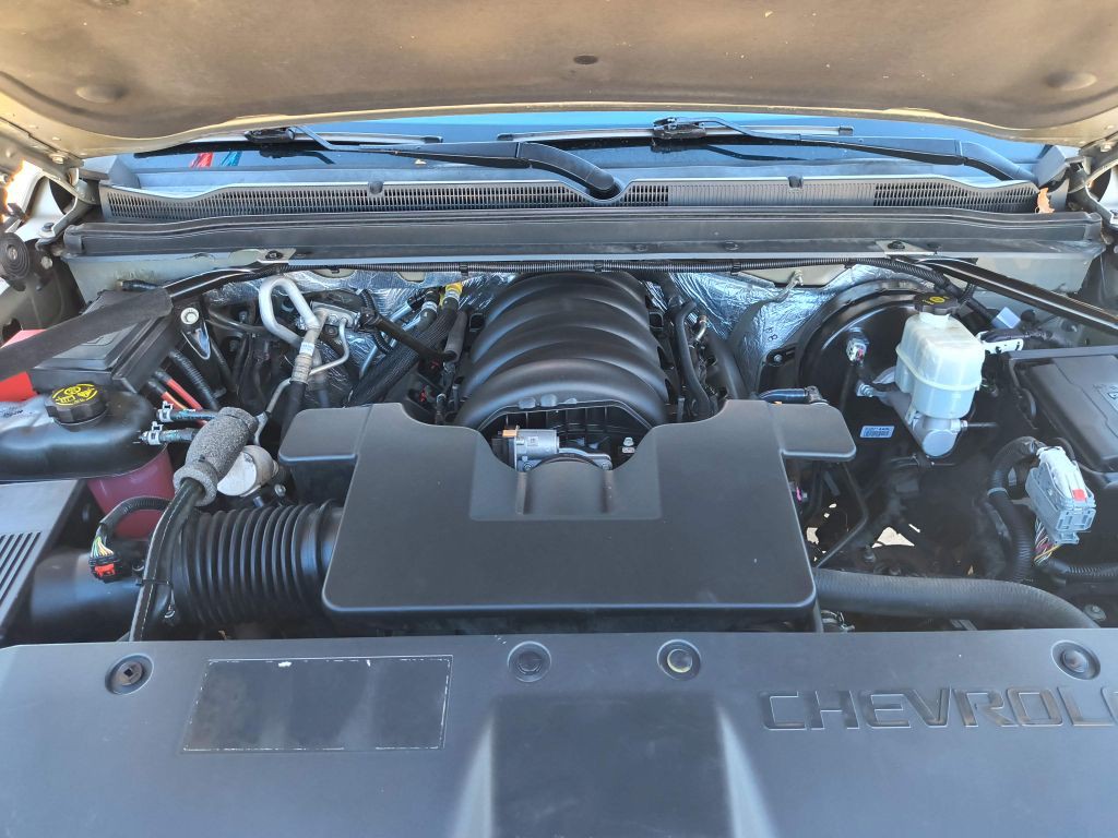 2015 Chevrolet Tahoe Image 34
