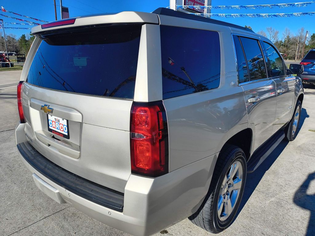 2015 Chevrolet Tahoe Image 4