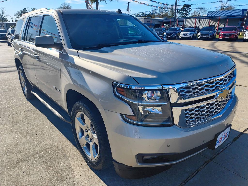 2015 Chevrolet Tahoe Image 6