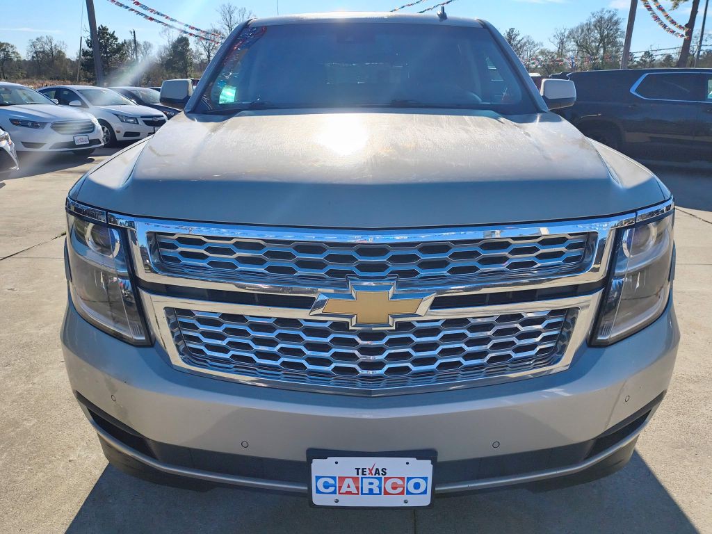 2015 Chevrolet Tahoe Image 7