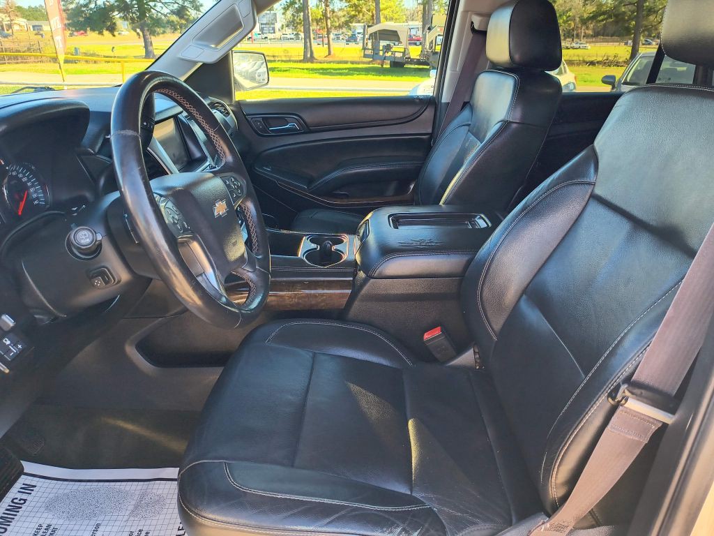 2015 Chevrolet Tahoe Image 13