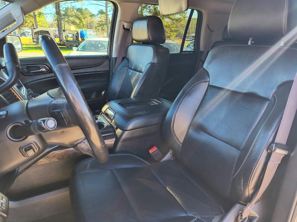 2015 Chevrolet Tahoe Image 15
