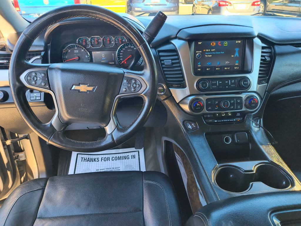 2015 Chevrolet Tahoe Image 16