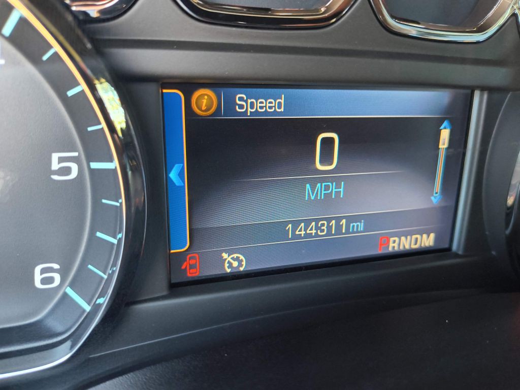 2015 Chevrolet Tahoe Image 19