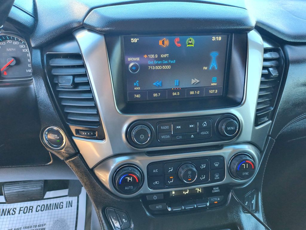 2015 Chevrolet Tahoe Image 20