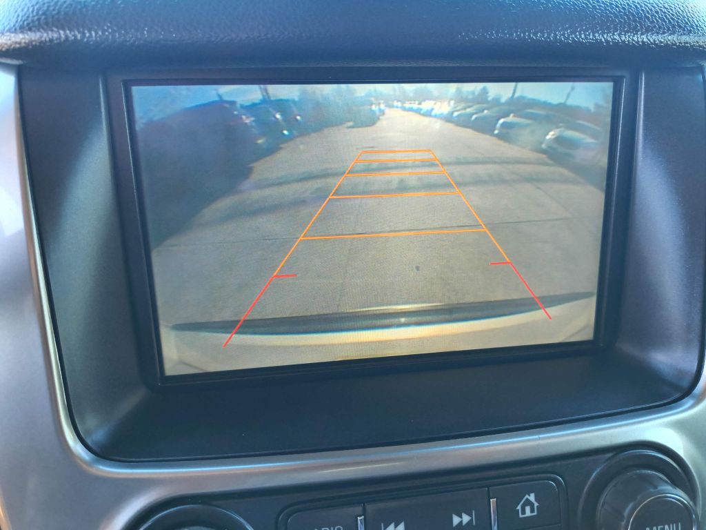 2015 Chevrolet Tahoe Image 21