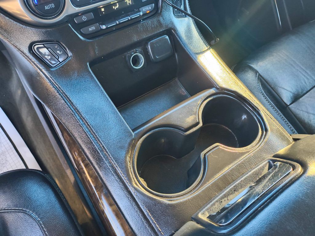 2015 Chevrolet Tahoe Image 24