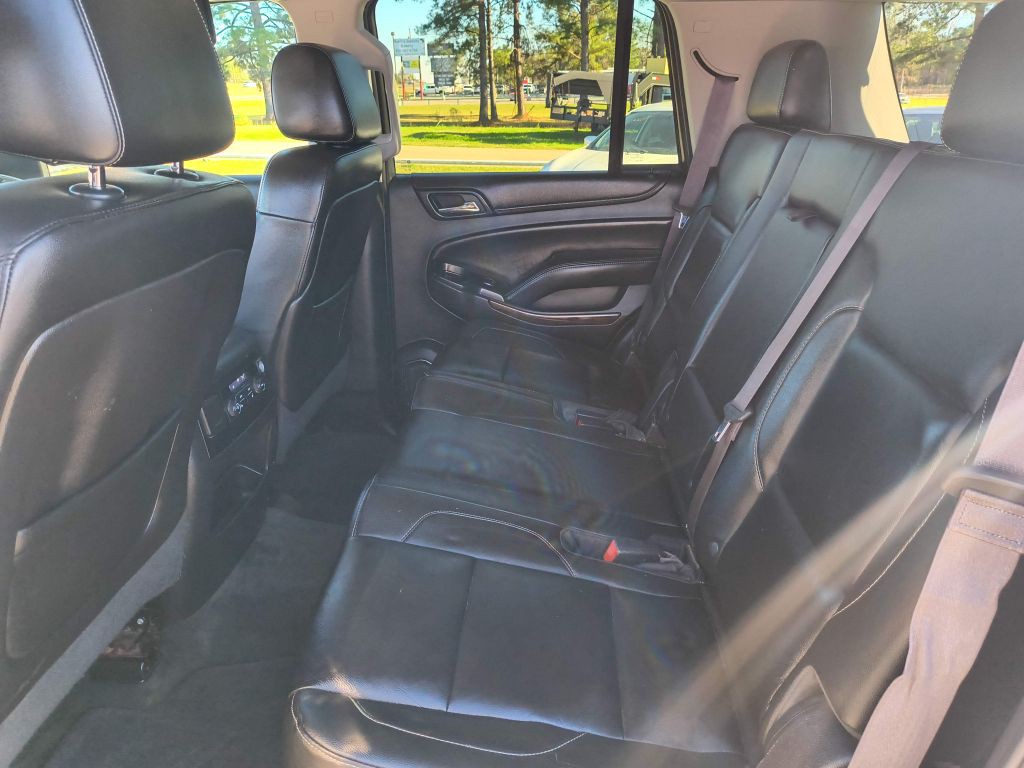 2015 Chevrolet Tahoe Image 25