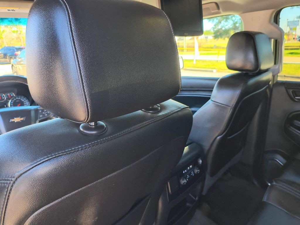 2015 Chevrolet Tahoe Image 26