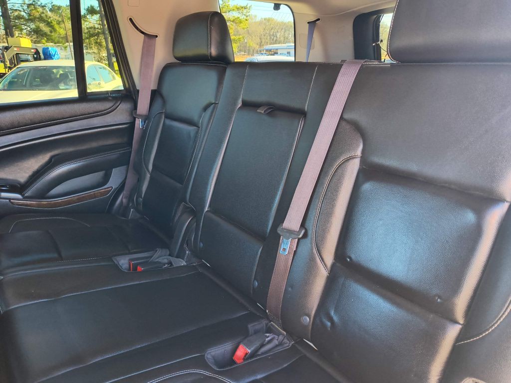 2015 Chevrolet Tahoe Image 27