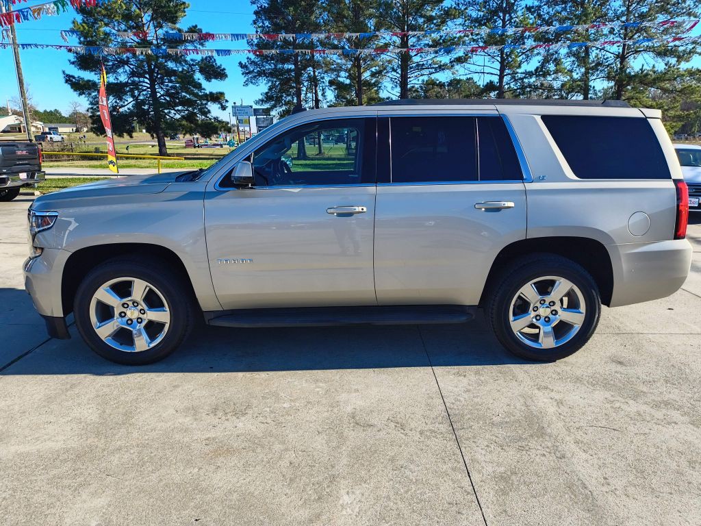 2015 Chevrolet Tahoe Image 37