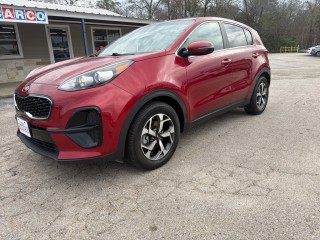 Image for 2021 Kia Sportage LX ID: 7087760