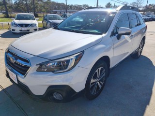 Image for 2018 Subaru Outback 2.5I LIMITED ID: 7087768