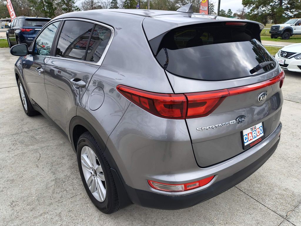 2018 Kia Sportage Image 3
