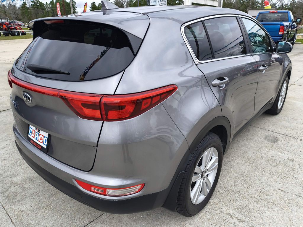 2018 Kia Sportage Image 5