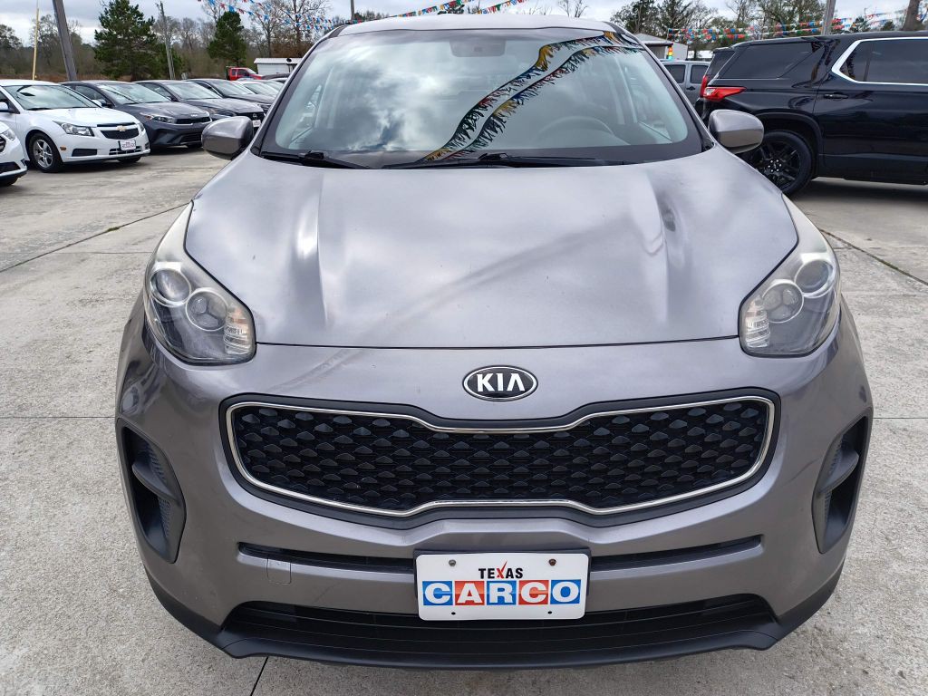 2018 Kia Sportage Image 7