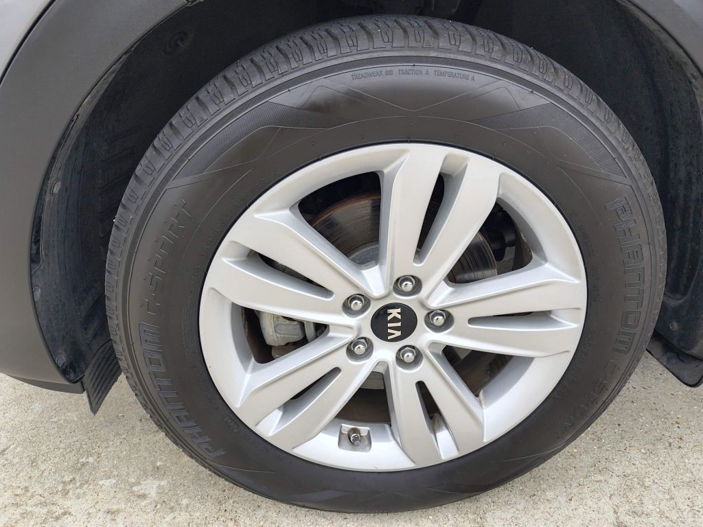 2018 Kia Sportage Image 9