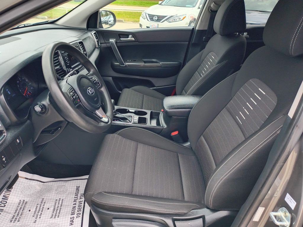2018 Kia Sportage Image 11