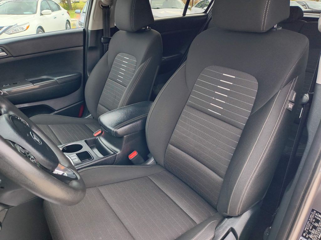 2018 Kia Sportage Image 12